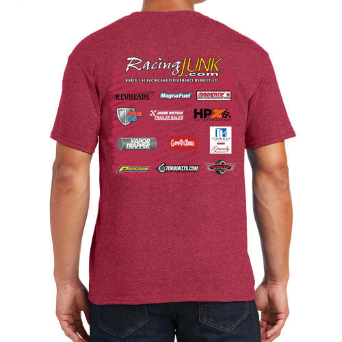 2025 RacingJunk Limited Edition PRI T-Shirt - NEW