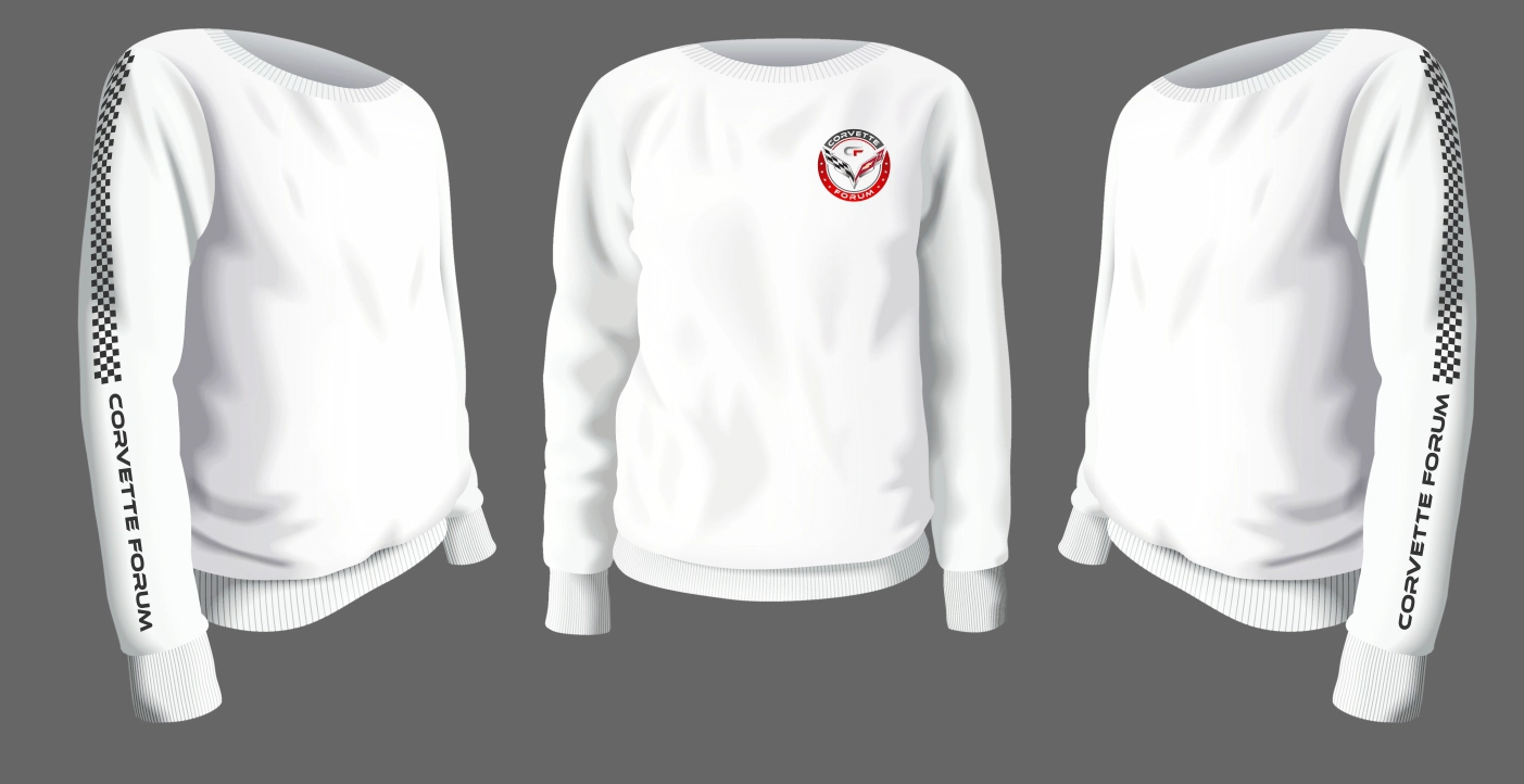 Racing Checkered Long Sleeve Tee