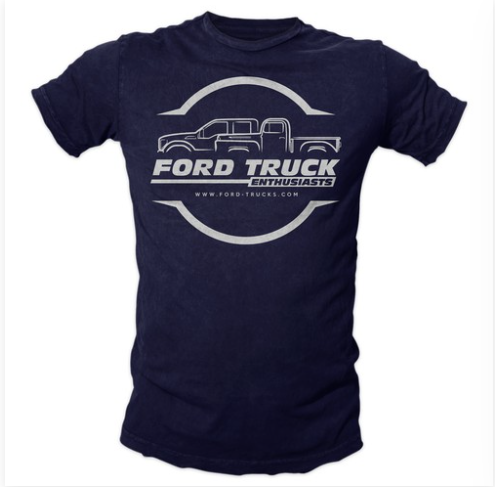 Ford Truck Enthusiasts Forum Tshirt