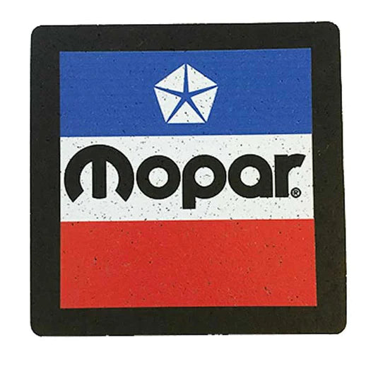 Coaster Set - Mopar Vintage Logo - New