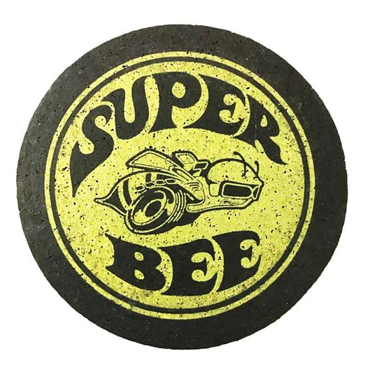 Coaster Set - Super Bee