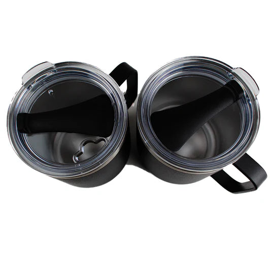 Mug - Jeep® Wood Decal Powder Coated Camper - New