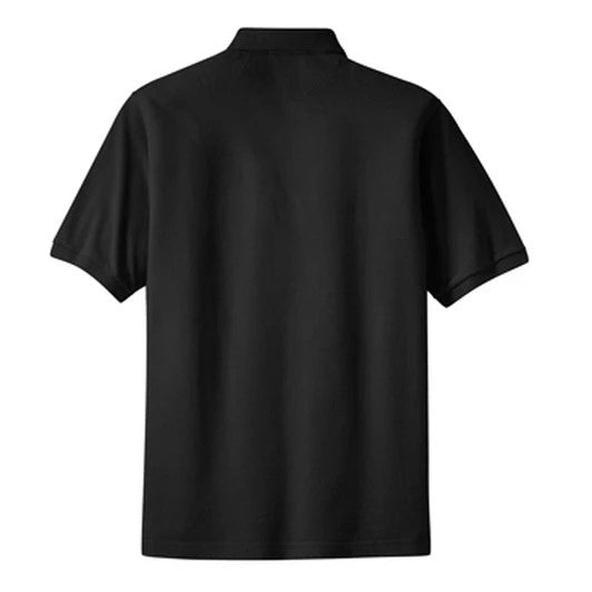 Mens Dodge SRT Polo Shirt - Black - NEW