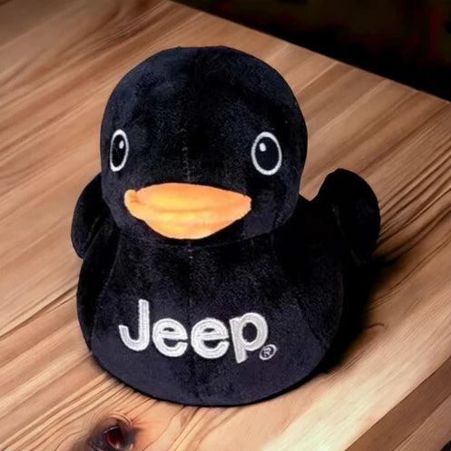 Jeep Duck Plush - New