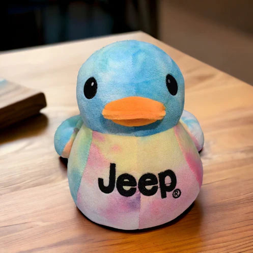 Jeep Duck Plush - New