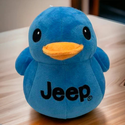 Jeep Duck Plush - New