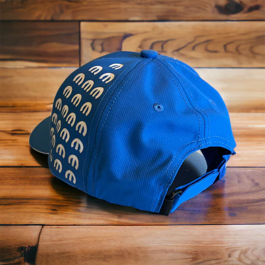 Mopar Performance Hat - Royal/White - New
