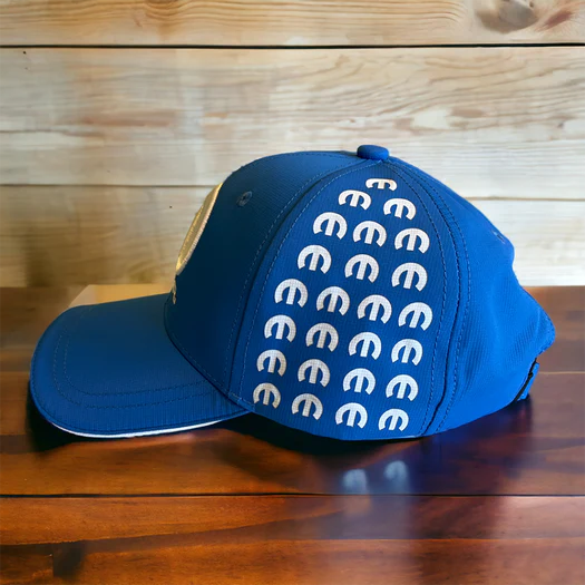 Mopar Performance Hat - Royal/White - New