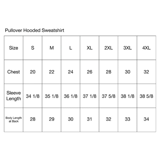 Mens Jeep® Stencil Hoodie - NEW