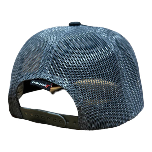 Dodge Scat Pack Rumble SnapBack Trucker - New