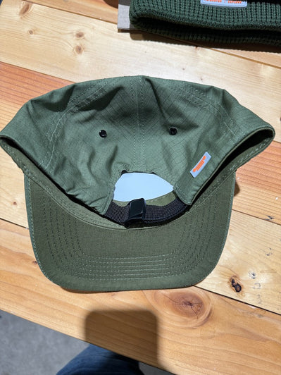 Jeep Stencil Ripstop Hat - New