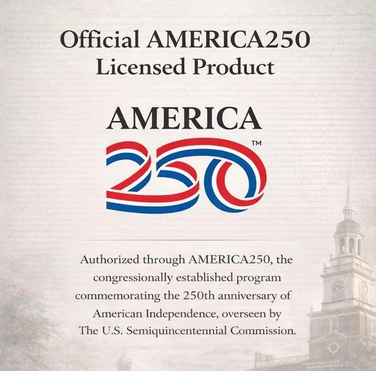 America250 Dodge Original Navy T-Shirt - NEW