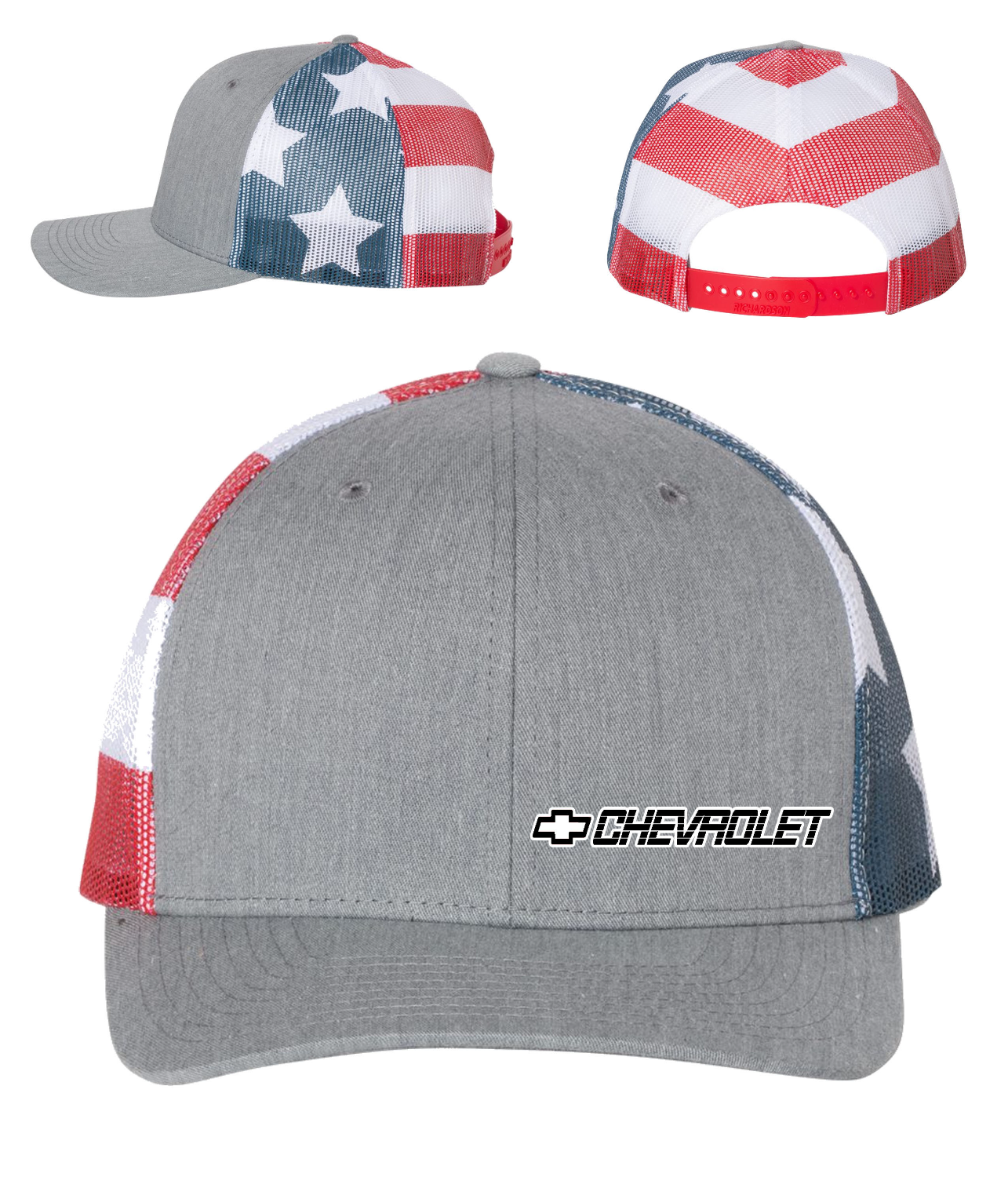90's Chevy Americana Hat - NEW