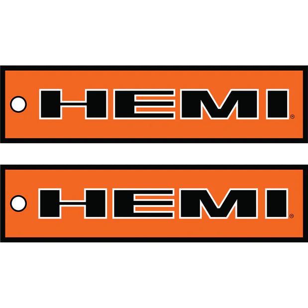 Keychain - HEMI - Pull- New