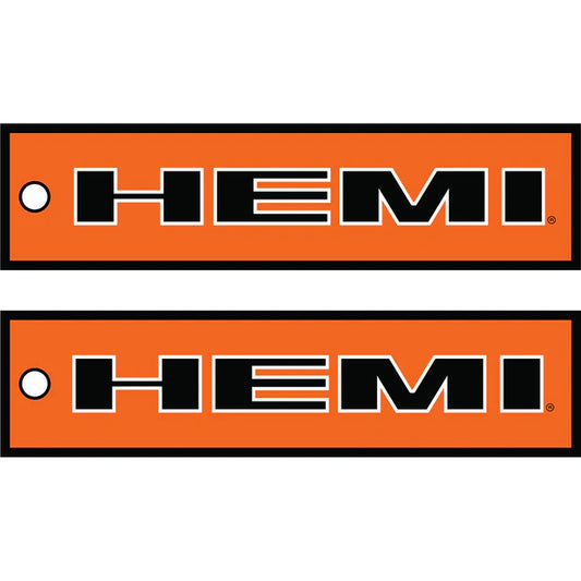 Keychain - HEMI - Pull- New
