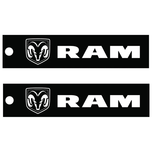 Keychain - RAM - Pull - New