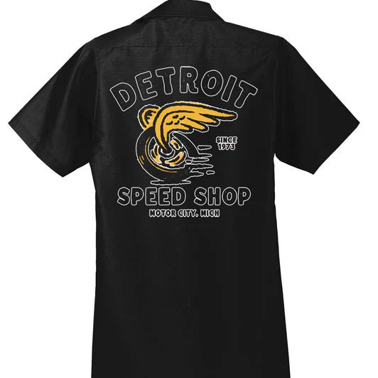 Detroit Speed Shop Vamoose Mechanic - New