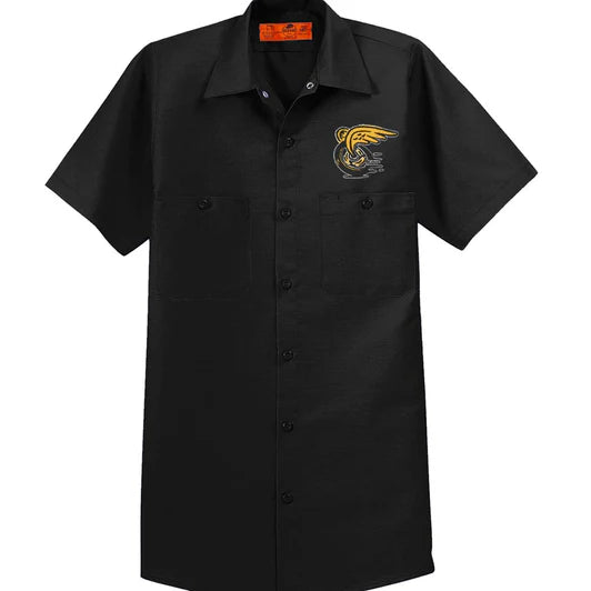 Detroit Speed Shop Vamoose Mechanic - New