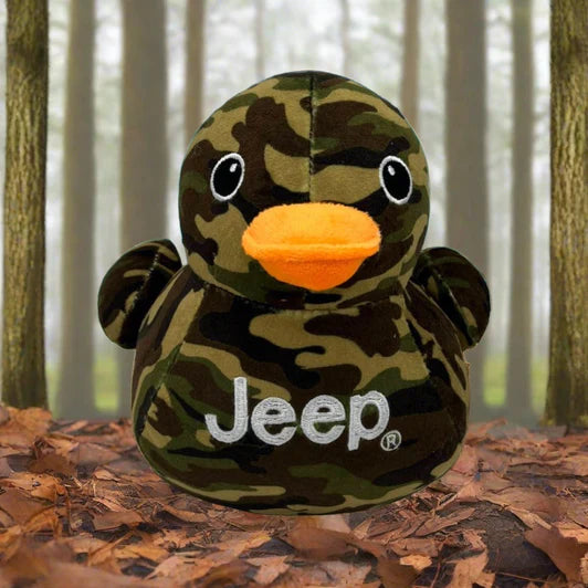 Jeep Duck Plush - New