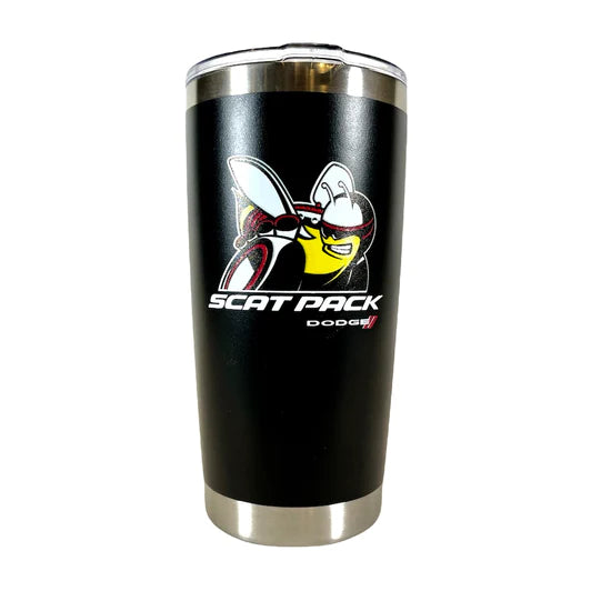 Travel Mug - Dodge Scat Pack - New