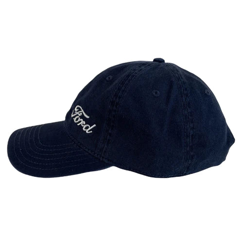 Ford Script Low Profile Hat - NEW