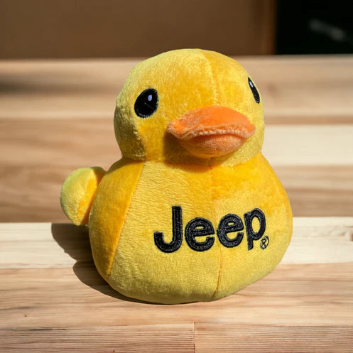Jeep Duck Plush - New