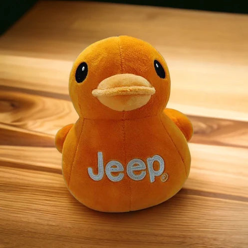Jeep Duck Plush - New
