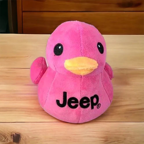 Jeep Duck Plush - New