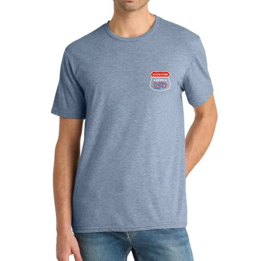 America250 Dodge Born to Roam - NEW