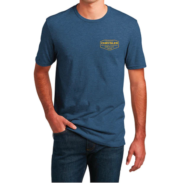 Mens Chrysler 1925 T-shirt - New