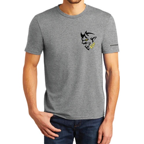 Mens Dodge Demon 170 Illustrated T-shirt - New