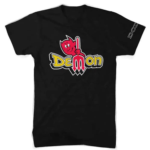 Mens Dodge Demon Vintage T-shirt - New
