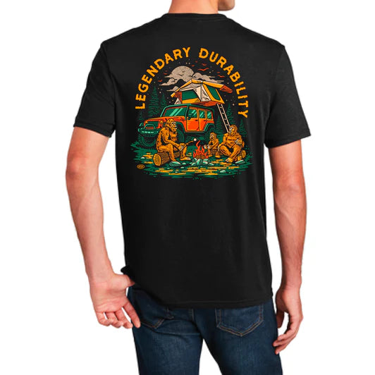 Mens Jeep® Sasquatch T-Shirt - New