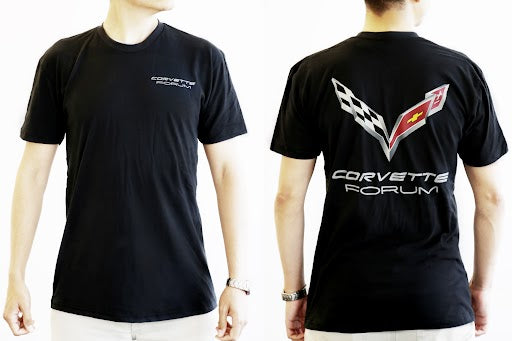 CorvetteForum Tshirt