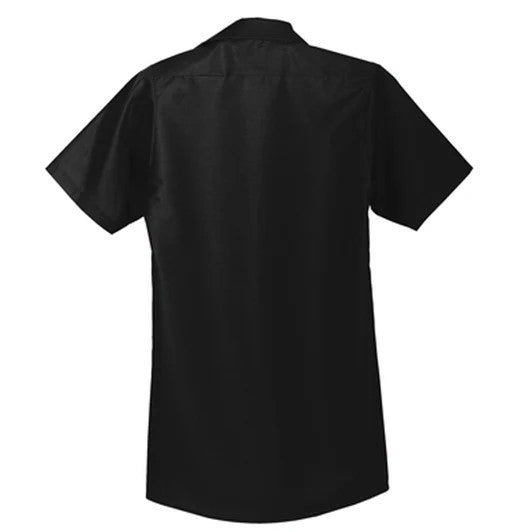 Mopar Performance Parts Vintage Logo Mechanic Shirt