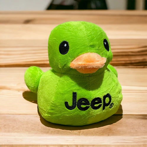 Jeep Duck Plush - New