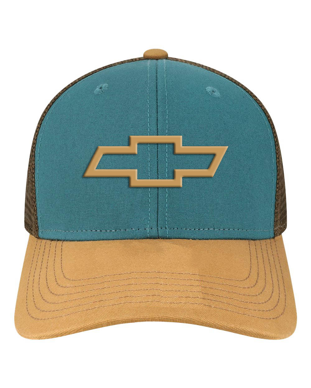 Officially Licensed Chevy Logo Cap - NEW