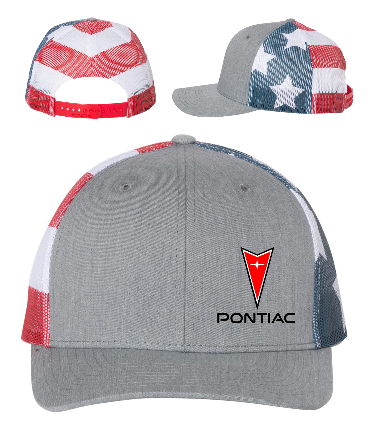 Pontiac Americana Hat - NEW