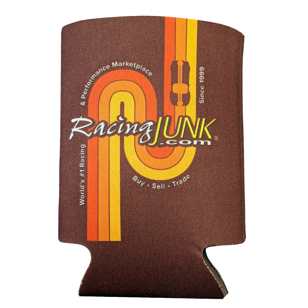 RacingJunk Retro Koozie! - NEW