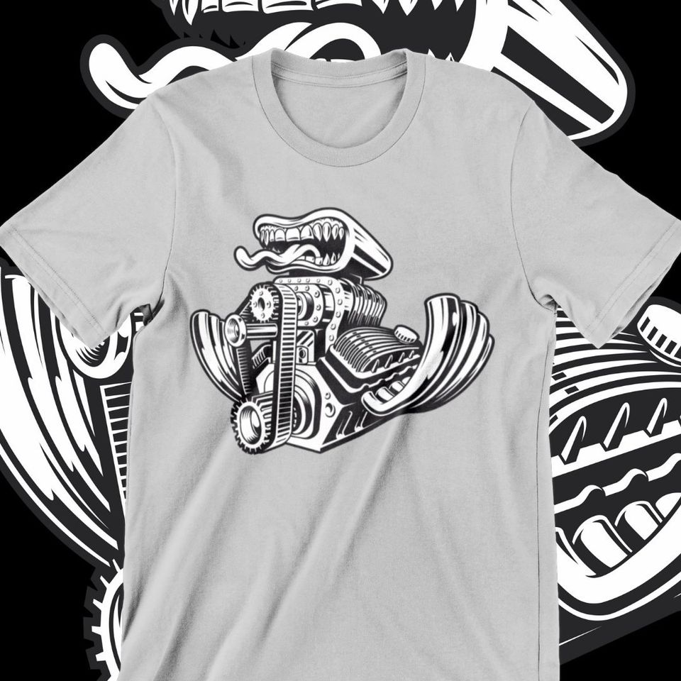Motorbreath Youth Shirt