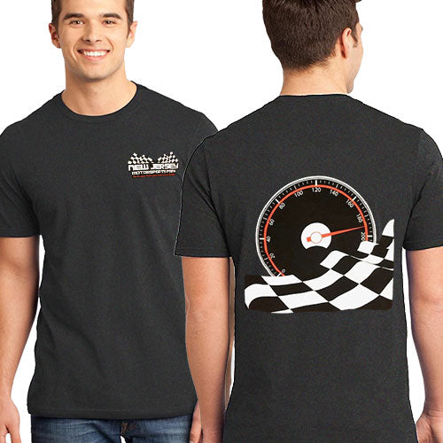 New Jersey Motorsports Park T-shirt