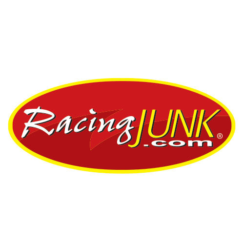 RacingJunk Oval Decal