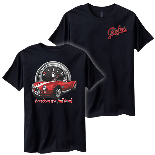 Freedom is a Full Tank Cobra - black or navy