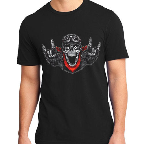 IRONKULT Ride on Dude! Shirt