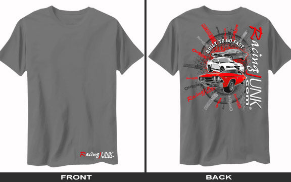 RacingJunk Limited Edition T-Shirt - only 3XL left