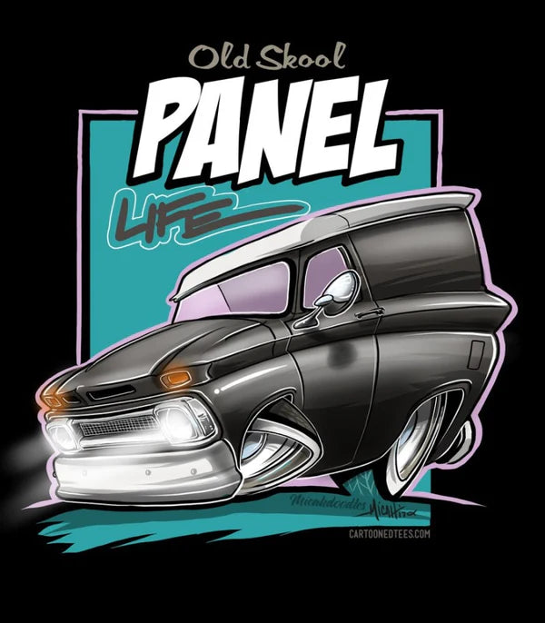 '65 Panel Life Shirt - 6 Colors Available