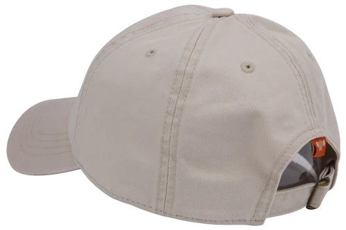 Jeep Dogs Premium Chino Twill - Khaki Hat