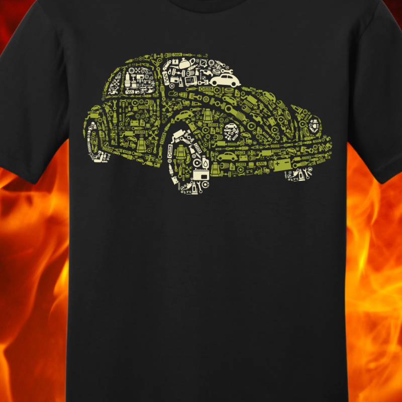 Bugged Shirt