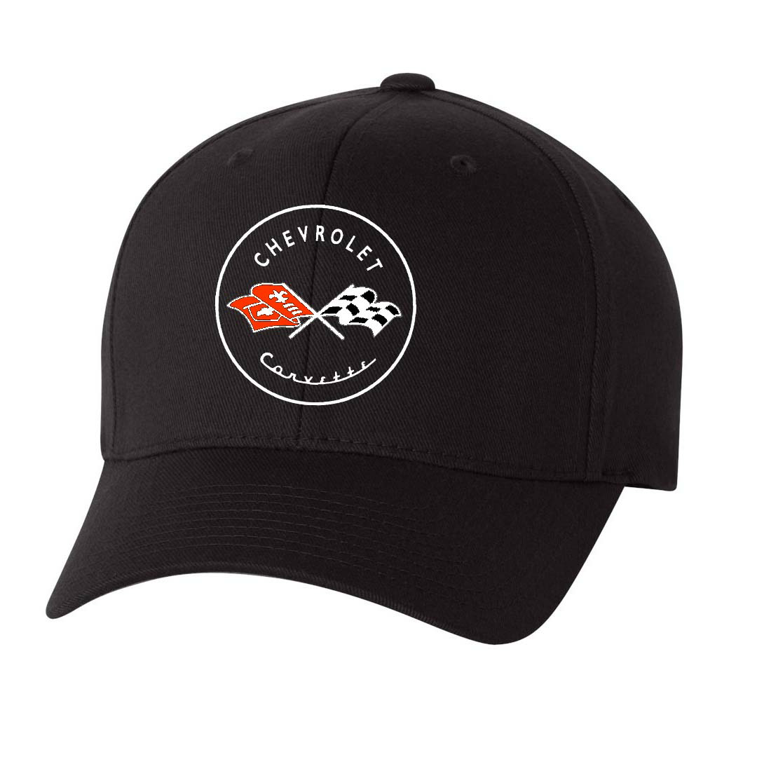 C1 Corvette Embroidered Hat