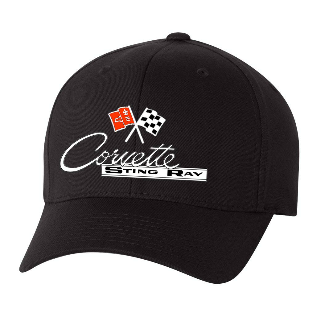 C2 Corvette Embroidered Hat
